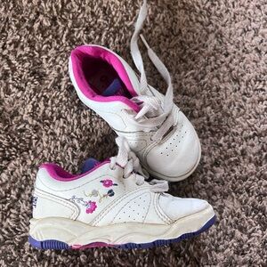 Vintage 90s Oshkosh Toddler Sneakers 6.5
